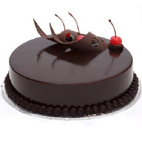 Fresh Chocolate Truffle Cake For Birthday And Anniversary 500 Grams