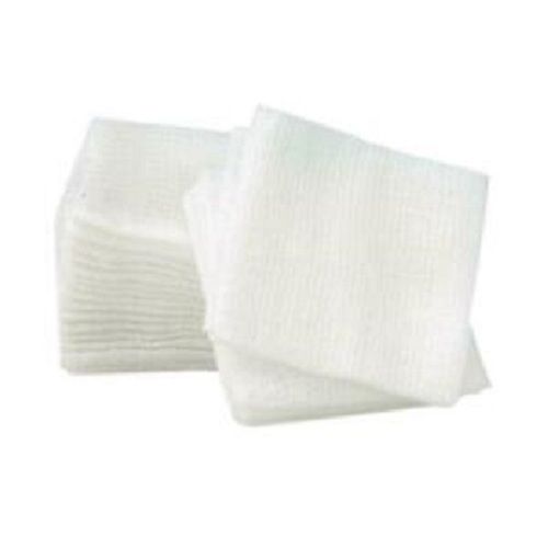 White Medical Cotton Cloth Ideal For Small Injury And Wound