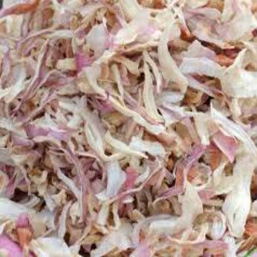 No Artificial Color Chemical Free Natural Fine Taste Dehydrated Kibbled Red Onion