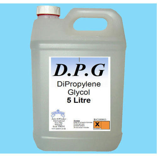 Non Toxic Eco Friendly And Easy To Use Transparent Dipropylene Glycol Usage: Industrial Flavor