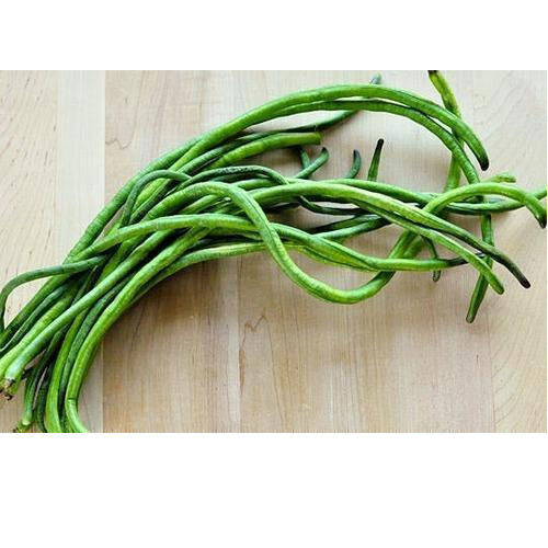 Pesticide Free High Fiber Rich Natural Taste Fresh Green Asparagus Bean Origin: India