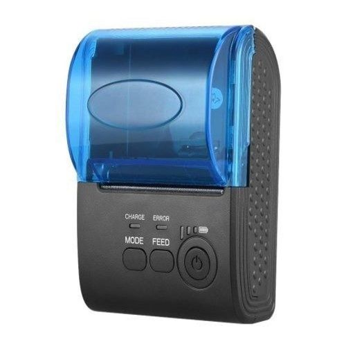 Portable Mini 58 Mm Bluetooth Thermal Printer For Receipt, Bill And Ticket Color Depth: 16 Bit Bit