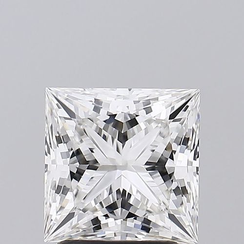 Princess Cut Diamond With 4.99 Carat And Igi Stone Certified, Weight 2.53 Gm Very Good