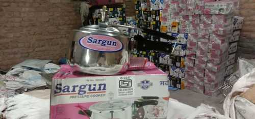 Sargun Pressure Cooker