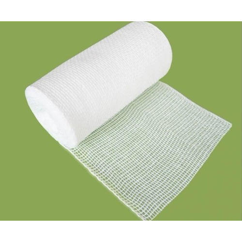 White Smooth Roll Cloth Used In Medical Purpose (Made With 100% Pure Cotton)