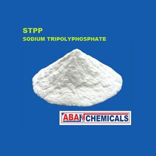 White Powder Eco Friendly Natural Sodium Tripolyphosphate With Easy To Maintain