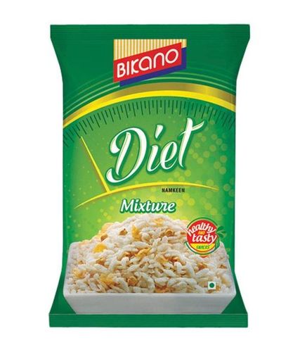 100% Vegetarian Healthy And Tasty Bikano Diet Mixture Namkeen Pack Size 500 gm