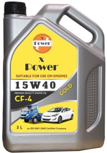 Black 15W40 Cf4 4 Stroke Advanced Technology Engine Oil For Commercial And Transport Vehicle