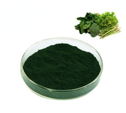  प्राकृतिक और सुरक्षित के साथ क्लोरोफिल हरा प्राकृतिक खाद्य रंग, कोई रासायनिक जोड़ा और गैर-हानिकारक नहीं है 