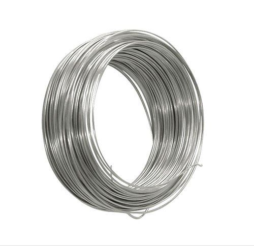 Corrosion And Rust Resistant Zinc Coating Galvanized Iron Wire Application: Decoration