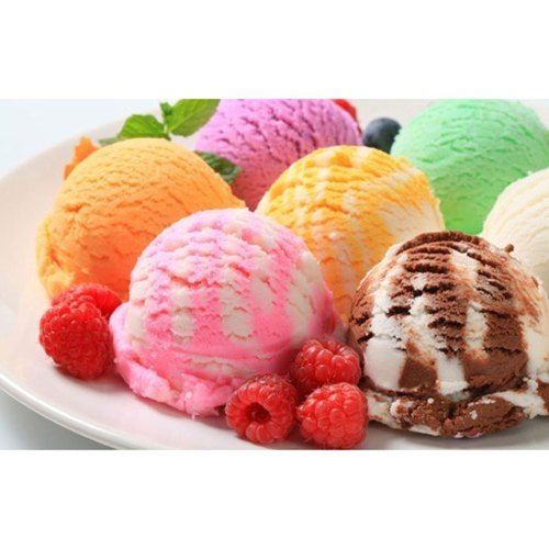 Delicious Taste and Mouth Watering Fruit Ice Cream