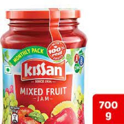 Delicious Taste And Mouth Watering Mixed Fruit Jam With Great Flavour ...