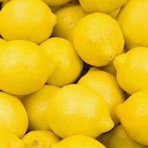 Easy To Digest Sour Natural Taste Healthy Yellow Fresh Lemon