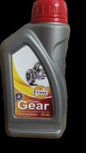 Ep 90 Gear Oil With High Water And Oxidation Resistance Properties Application: Automobile Engine Lubrication