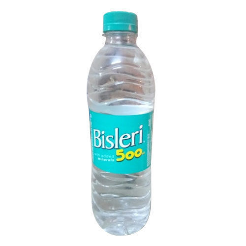 Fine Quality Freshness Preservation Transparent Drinking Water Bottle (500ml)