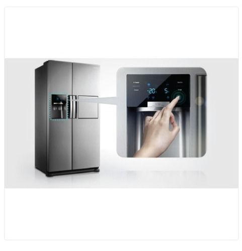 Home Appliances Door In Door Design Flexible Storage Option 563 Litre Fridge Application: Storing Items And Keeping Items