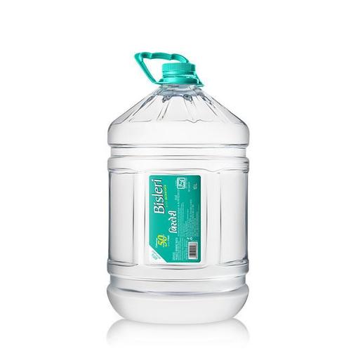 Hygienically Packed Rich Taste Transparent Bisleri Drinking Water Bottle (10 Ltr) Capacity: 10 Liter/Day