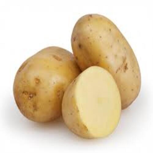 Mild Flavor Chemical Free Rich Natural Delicious Taste Brown Fresh Potato