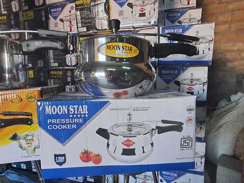 Moon Star Pressure Cooker