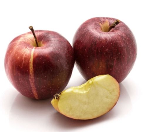 Mouthwatering Taste Rich In Protein Low In Fat Red Fresh Kinnauri Apples