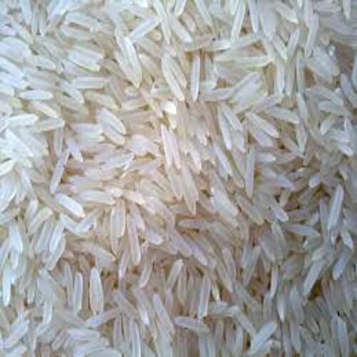 Natural Taste Chemical Free Rich In Carbohydrate White Organic Dried Basmati Rice Origin: India