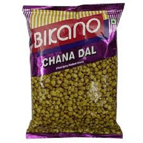 Tasty And Spicy Bikano Chana Dal Namkeen Pack Size 200 Gm Shelf Life: 12 Months