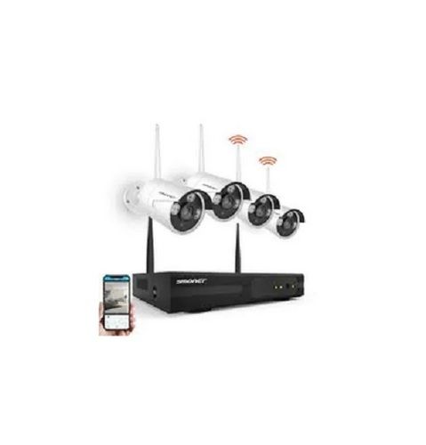 Wireless Digital Cctv Camera For Home, Office, School, Ir Range 15 To 20 M Application: Restaurant