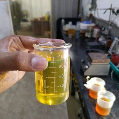 Yellow Tyre Ldo Oil For Laboratory And Automobile Use