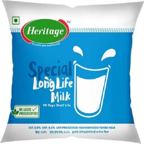 500 Ml Special Long Life Milk Uth Milk Without Added Preservatives Age Group: Children