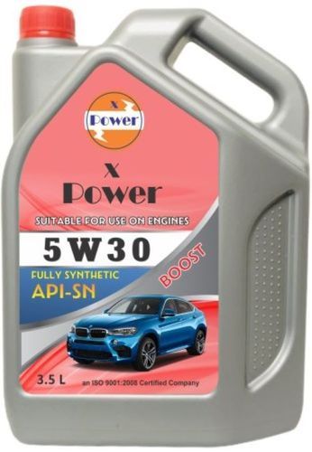 Golden 5W30 Diesel Engine Oil With Precise Formulation High Water Separability