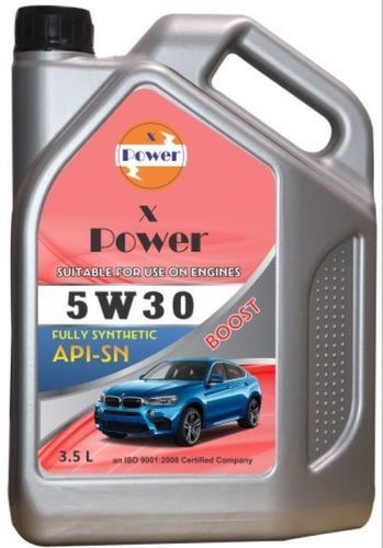 Golden 5W30 High Mileage Diesel Engine Oil With High Water And Oxidation Stability