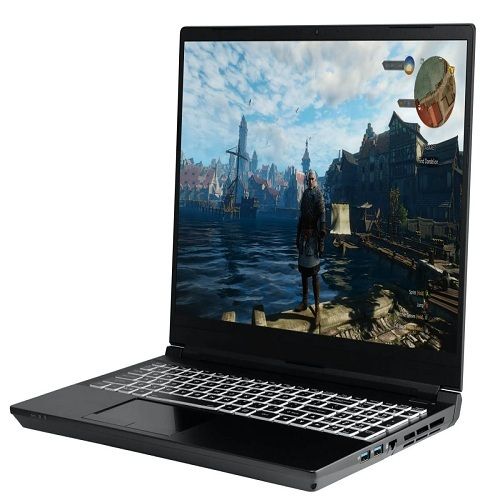 Black Branded Laptops