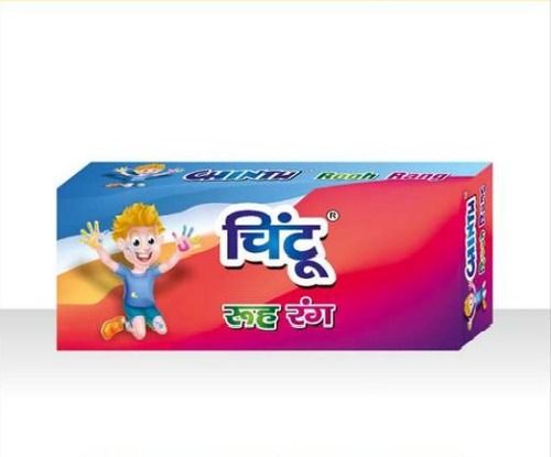 Chintu 10g Dibbi (Tin) Dibbi color