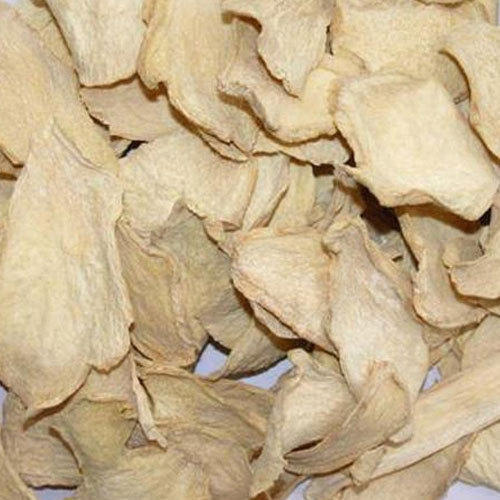 Dehydrated Dried Ginger Flakes With High Nutritious Value 1 Kg Pack