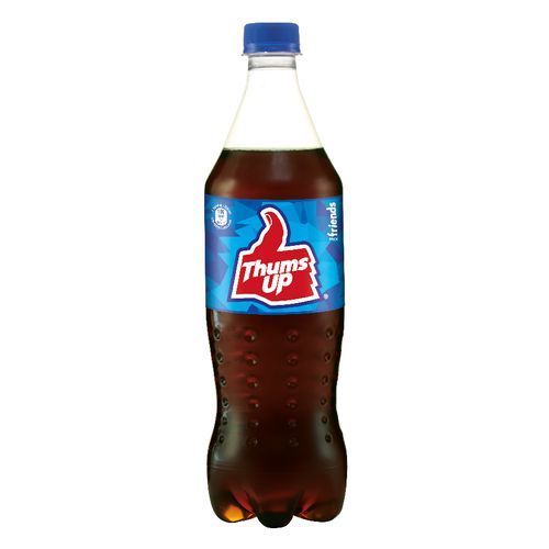 Easy To Digest Rich Taste Hygienically Packed Thumbs Up Soft Drink (750 Ml Bottle)