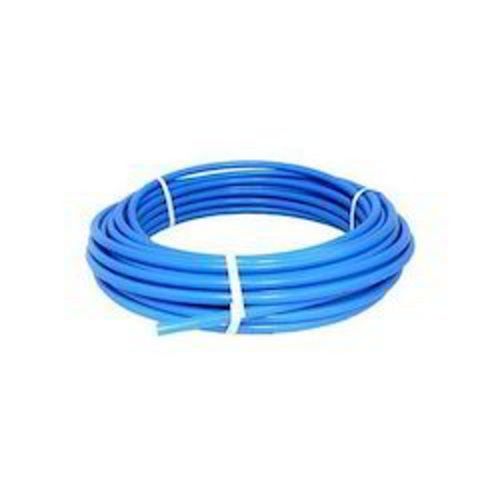 Blue Excellent Operation, Easy To Handle Pvc Flexible Colour Virgin Pipes For Construction