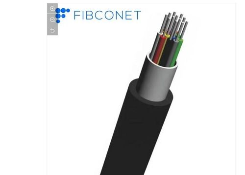 White & Black Fiber Optical 2/4/6/8/12 Core Singlemode Ftth Drop Cable With 2-48 Cores