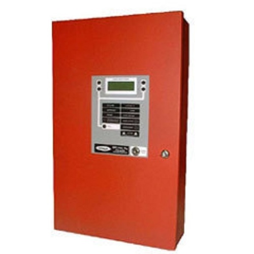 Fire Alarm Panel Capacity: 1-12 T/hr