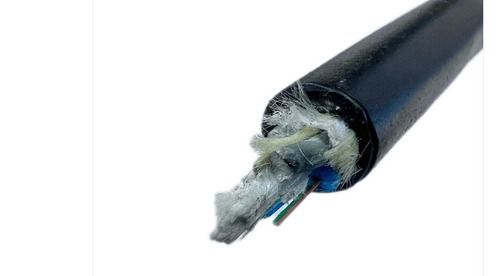 FTTH High Quality Singlemode ADSS Fiber Optic Cable With Operating Temperature -50 ~ +60 C