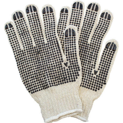 White And Grey Nitrile Coated Hand Gloves, Size: 6 Inches at Rs 12/pair in  Ghaziabad