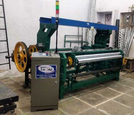 GA747 New Shuttle Less Rapier Loom With 150cm, 180cm, 280cm Reed Width