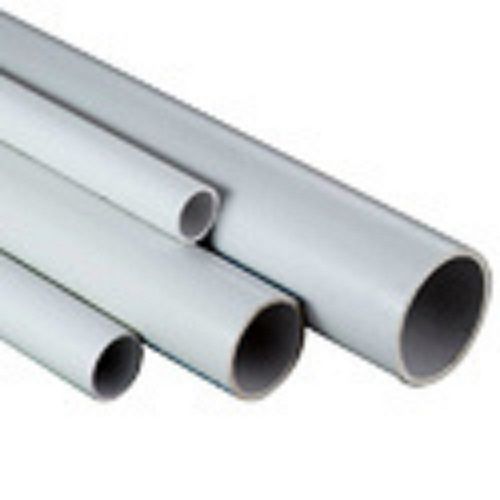 Plastic Highly Durable And Leak Proof White Colour Upvc Pipes