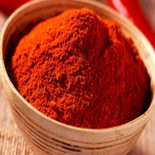  गर्म मसालेदार प्राकृतिक स्वाद से भरपूर रंग का सूखा लाल मिर्च पाउडर 