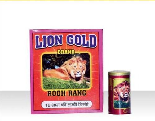 Lion 10g Dibbi Tin Dibbi color