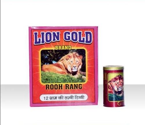 Lion 12g Dibbi Tin Dibbi Color