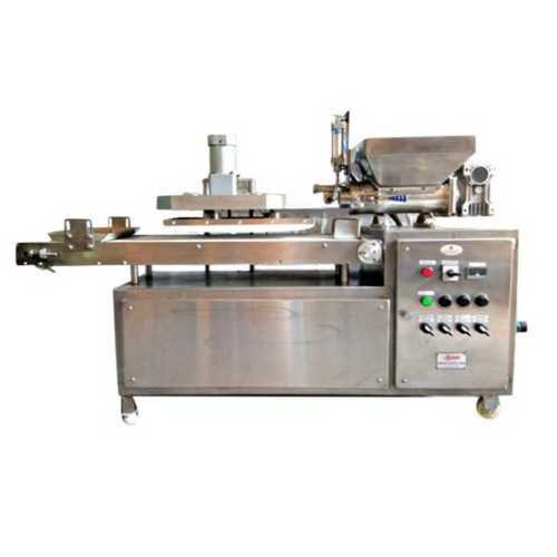 Milk Powder Peda Making Machine with Easy to Clean Quickly and Thoroughly