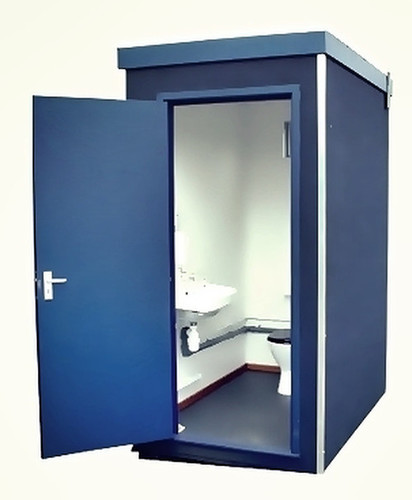 Portable Bio Toilet (Wat-153)