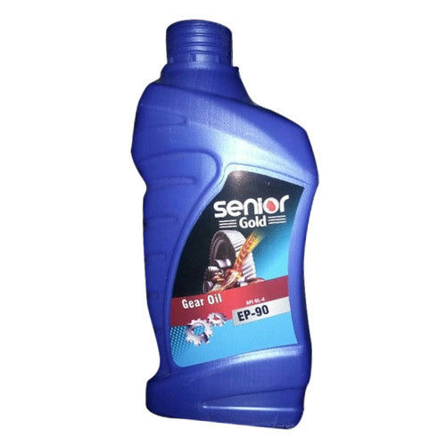 Senior Gold Ep 90 Advanced Technology Gear Oil With High Viscosity Index