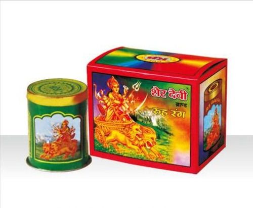 Sher Devi 10g Dibbi Tin Dibbi Color