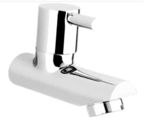 Single Handle Type Short Body Brass Tap Cock For Bathroom And Kitchen Use